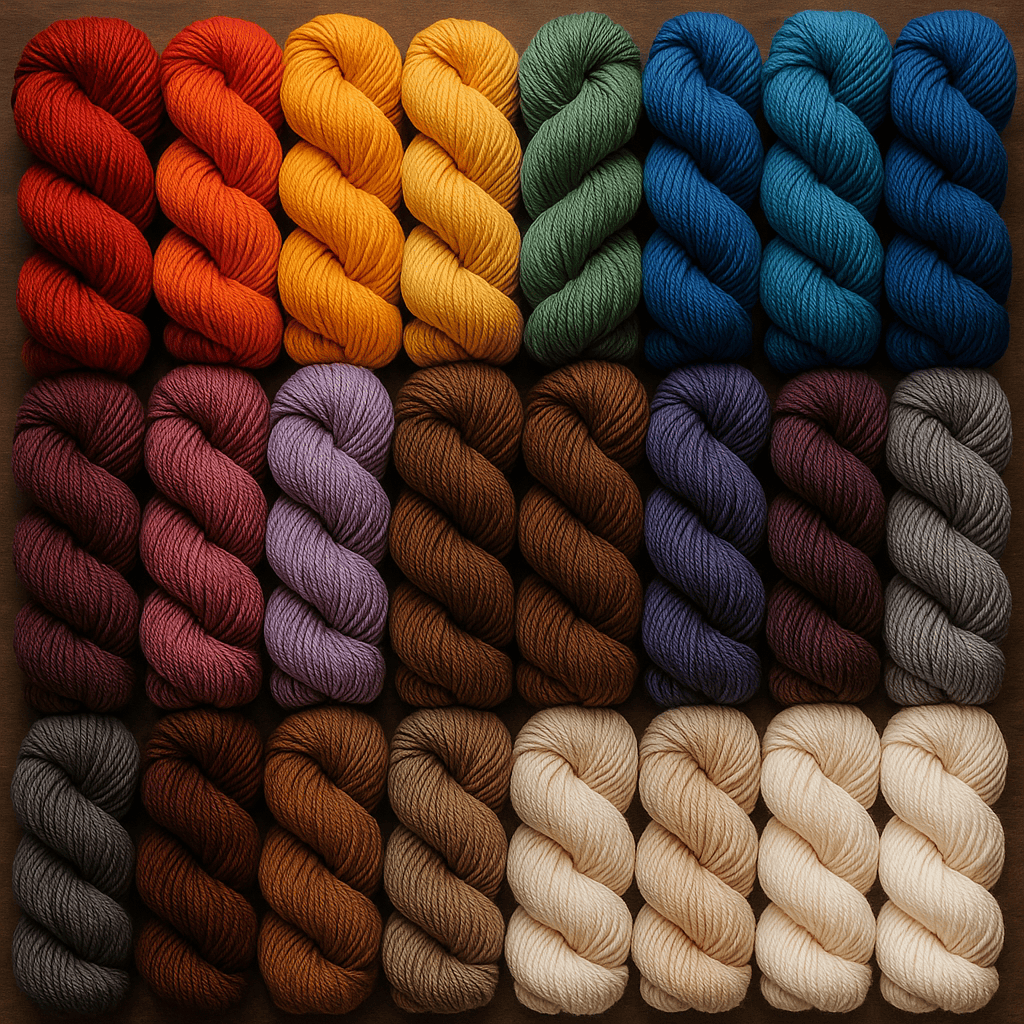Different Shades. One Fabric. 